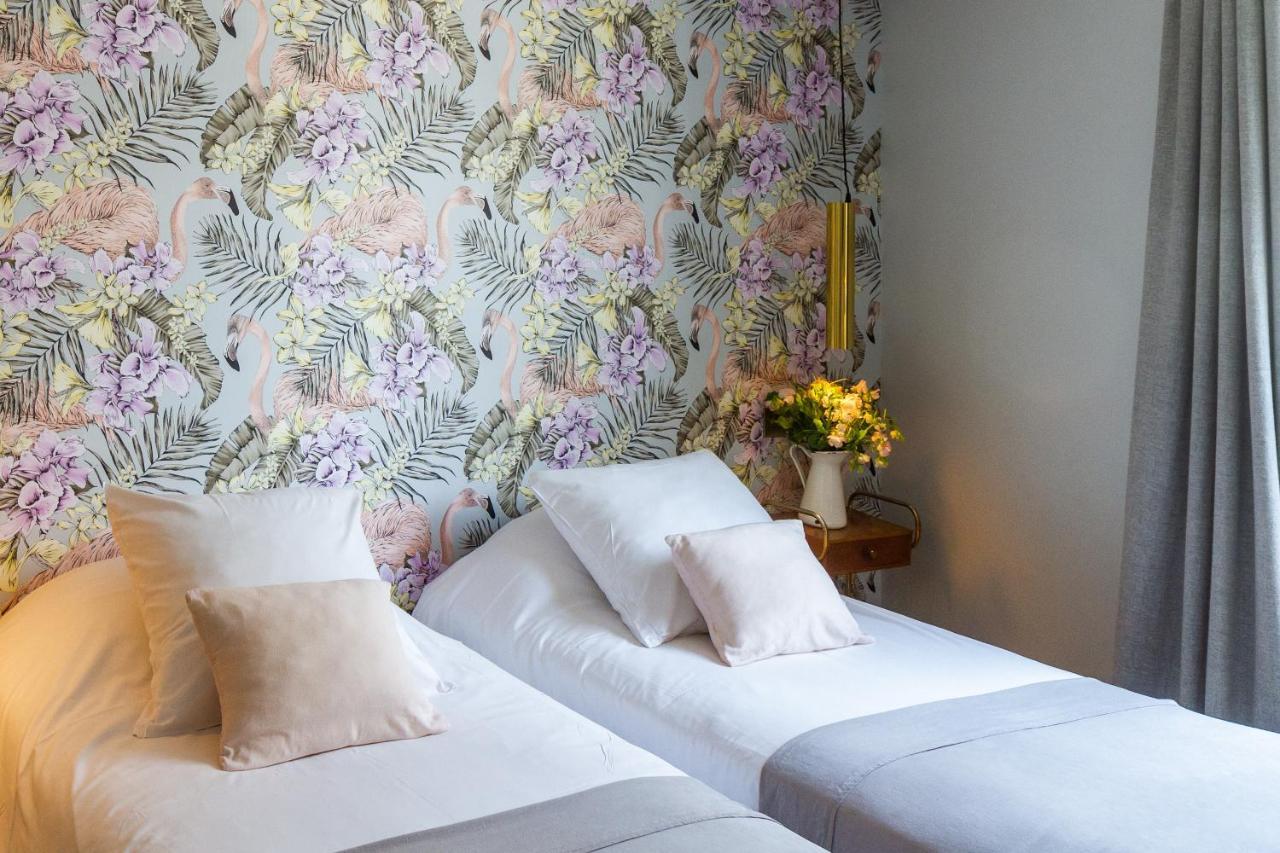 Chambre Lits Jumeaux