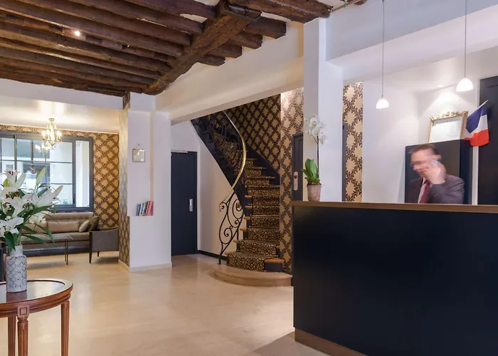 Hôtel Gaillon Opera Paris